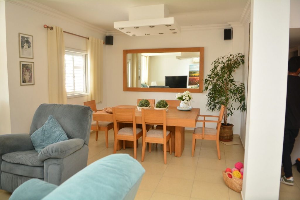 עיצוב דירה קטנה