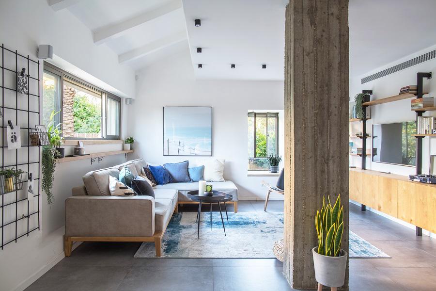 עיצוב בית מודרני